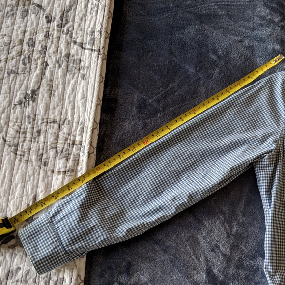 Lizwear Cropped Jean Jacket - Picture 7 of 8